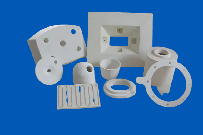 德清陶瓷纤维异形件